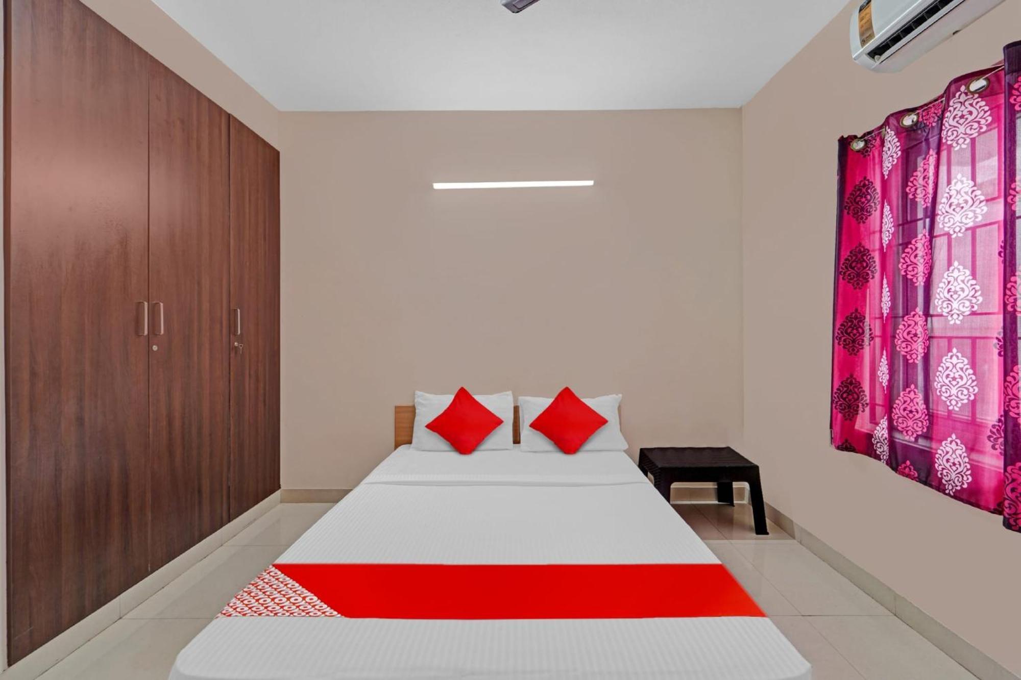 Hotel O Grand Residency Gūduvāncheri Kültér fotó